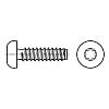 ISO 14585 pan head tapping screw