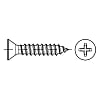 ISO 7050 Tapping screws