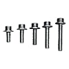 TRUSCO ポイントねじ4×25 ステンレス50個入