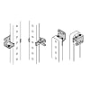 取付金具 （SF2C/SF4C）