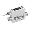2色表示式 デジタルフロースイッチ 二次電池対応 25A-PFMB7シリーズ