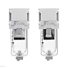 ミストセパレータ AFM20～AFM40-D・マイクロミストセパレータ AFD20～AFD40-D