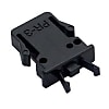プッシュラッチ PR3PK ワンタッチ取付