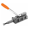 HEAVY-DUTY PUSH-PULL CLAMPS