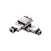Motorized XY-Axis Stages - Linear Ball Guide, CAVE-X Positioner, KYL