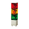 LED小型積層回転灯 KESシリーズ