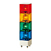 Stack Lights - Layered Rotary Light, KJS/KJSB Series