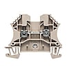 熱電対接続用端子台 WDU 2.5／TC