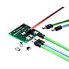 INDUSTRIAL MINI I/O CONNECTOR SYSTEM