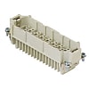 【イルメ　インサート】CD   10A/50-250V　汎用圧着式