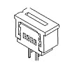 1.25mmピッチ FFC／FPC用 ZIF ストレートタイプ 5597-NCPB