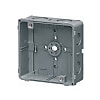 Enclosures - Outlet Box, Embedded, Square
