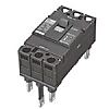 GE 漏電ブレーカ（経済形） Eシリーズ 裏面形