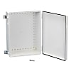 Enclosures - Plastic, Hinged Latch, Water/Dust Proof, BCPC Series