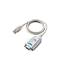 1ポート RS-422／485 USB-シリアルコンバータ