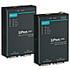 2ポート RS-232C／422／485 USB-シリアルコンバータ