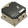 Caja de bloque de terminales - caja de relés, serie JB-WLQ, resina PBT, resistente al agua