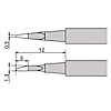 "XST-80G"用交換こて先
