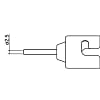 FR-810B・FR-811用交換ノズル