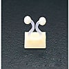 7.9mm ツイストワイヤークリップ