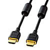 ハイスピードHDMIケーブル（5m・ブラック） PSC-11U