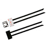HDMI Tufflock® HDMI Plug Dropout Prevention System (AVANTEC)