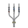 3M ハイ-Kターム2-EM CVT/EM-CETケーブル用キット