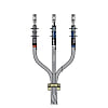 3M ハイ-Kターム2-EM(一般用)CVT/EM-CETケーブル用キット
