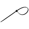 SapiSelco ナイロック ケーブルタイ 4.5mm×360mm 白色