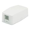 Mini-Com（TM） Cat6 スプリングシャッター付きローゼットキット
