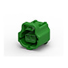 070 EJ MK-2 SENSOR PLUG 2P DARK GREEN