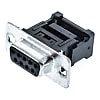 IDC D-subコネクタ Socket