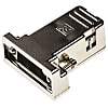 D-subコネクタ用バックシェル
