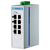  8ポート ギガビット対応 エントリー管理型・産業用イーサネットスイッチ 広範囲温度対応