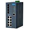 8GE+4G SFP  管理型・産業用イーサネットスイッチ