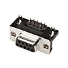 D-Subコネクタ メス 15極 A-DF 15 A/KG-F