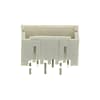 電線対基板 6極 1列 ストレート 1.5mm AMP Mini CTシリーズ