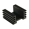 ヒートシンク ML33 トランジスタ用 ネジ止め式 36×38×20mm