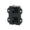 Hoist Push Button Switch COB 80 Series Switch Unit