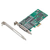 デジタル入出力 Low Profile PCI Express ボード