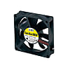 防水ファン 80mm角×25mm厚 San Ace 80W 9WPタイプ
