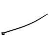 HellermannTyton 結束バンド 100 x 2.5 mm, 黒 T18ROS