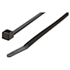 ヘラマンタイトン 結束バンド 190×3.5mm 黒 ナイロン66 T30Lシリーズ