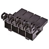 Molex コネクタハウジング Mini-Fit Srシリーズ 10mm メス 1列 4極