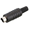 DINコネクタ マル信無線電機 Plug 9極