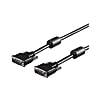 ディスプレイケーブル DVI-D⇔DVI-D デュアルリンク対応 