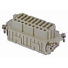 【イルメ インサート】CDS 10A／250V 高密度バネ式