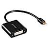 miniDisplayPort-DVI変換アダプタ