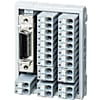 ACサーボ MR-J5/J4用スプリングクランプ式ネットワークアンプ用中継端子台