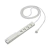 充電用USBコンセント付OAタップ